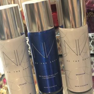 Jeunesse Makeup Spray